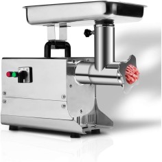 8” Semi-Industrial Meat Grinder HM-8