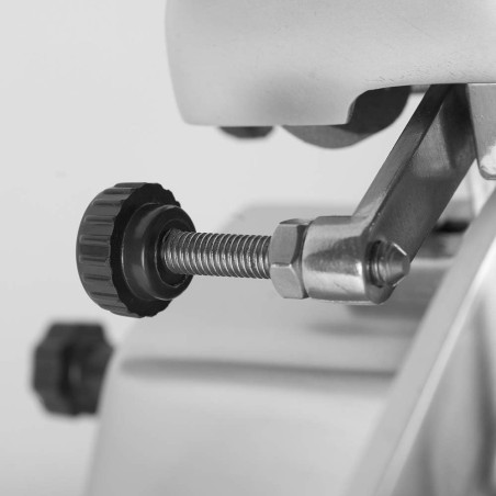 Coupeuse HBS-300 Aluminium Anodisé