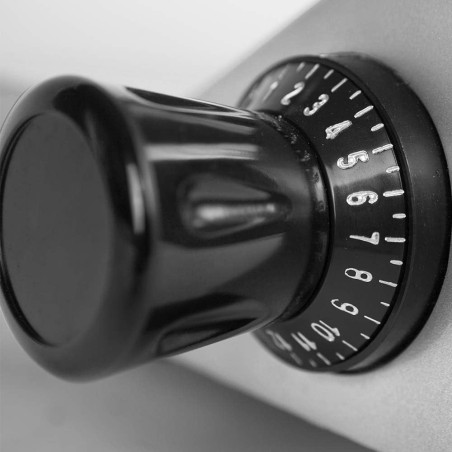 Cortadora HBS-300 Aluminio Anodizado