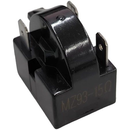 MZ93-15Ω PTC 3-pin Start Relay 220VAC