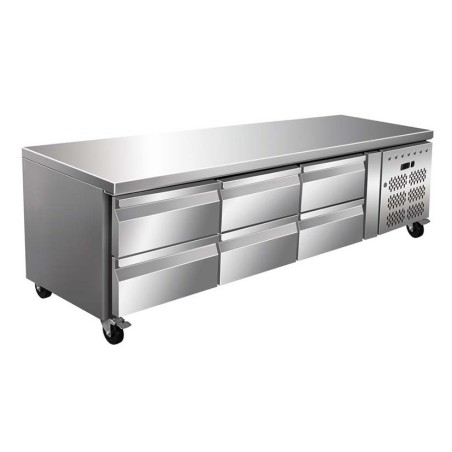 copy of Mesa de refrigeración TRS