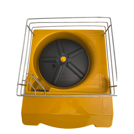 Exprimidor de naranjas automático ORG.50