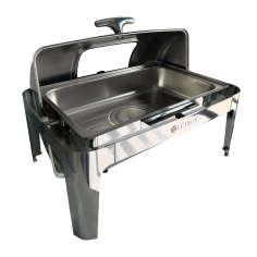 Chafing dish elétrico em banho-maria RA232E
