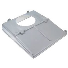 condensed water tray L 476mm W 427mm H 100mm Coreco, Fagor