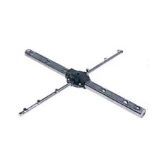 washing and rinsing arm L - 485mm Univer-Bar washing arm