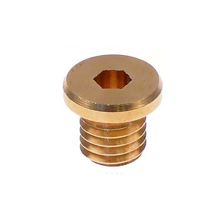 Raccord de fixation arbre tournant M10x1,5mm Lineablanca A050102