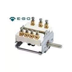 4-position cam switch 1NO/2CO switching sequence 0-1-2-3 16A