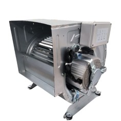 Ventilador centrífugo LKZ 9-9-4M 3/4 EFF sin solapa