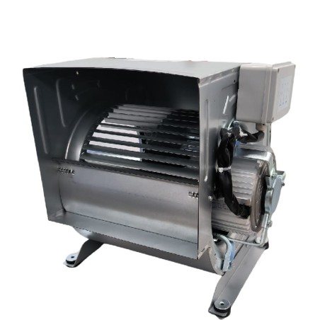 Ventilateur centrifuge LKZ 9-9-4M 3/4 EFF sans enjoliveur