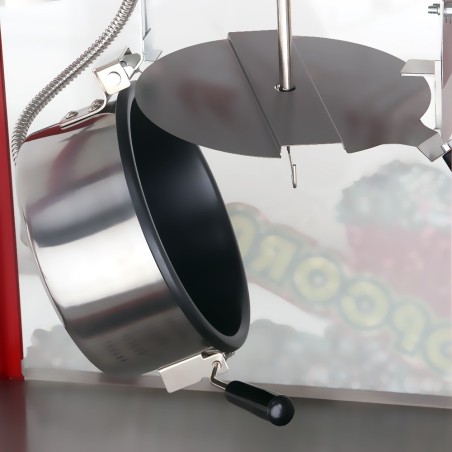 Máquina de palomitas PC-802