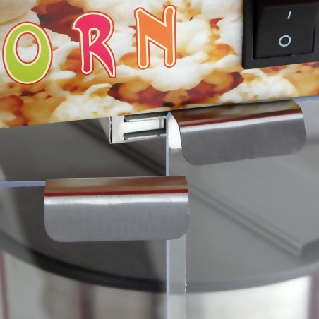 Machine à pop-corn PC-802