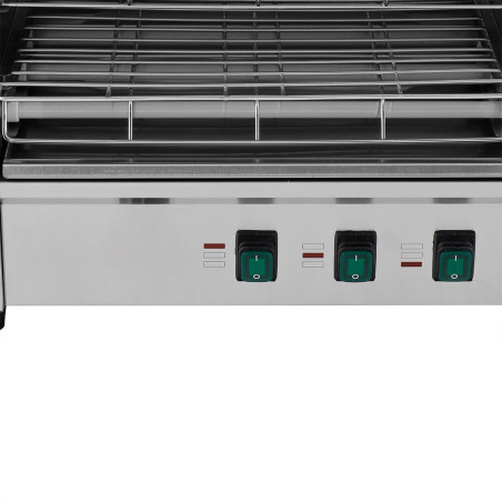 Tostador elétrico duplo EQO-360