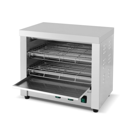 Tostador elétrico duplo EQO-360