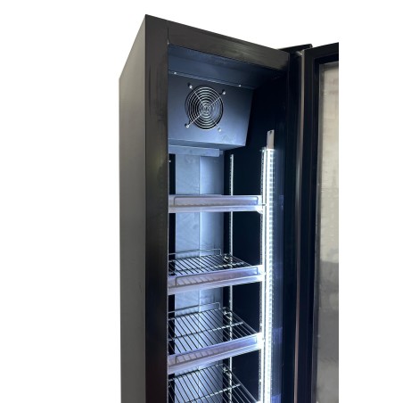 Armário expositor refrigerado slim 1 porta RBS-220H