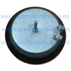 Placa de Cocción Eléctrica 350W Perritos HHD-1 124mm