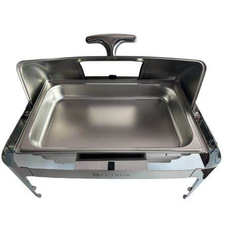 Chafing dish elétrico em banho-maria RA232E