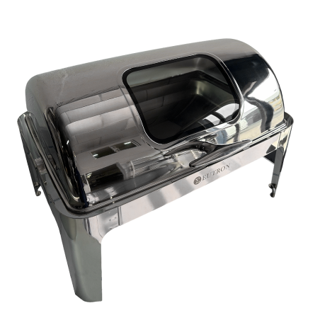 Chafing dish elétrico em banho-maria RA232E