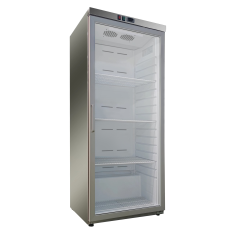 Armoire vitrine congélateur FF600G S/S