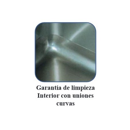 Mesa de refrigeração Série 700 TPG-73 3 portas