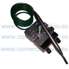 Thermostat Tmax 90º Ego 55.13018.150 sonde verte 16A 220V ZCK100S