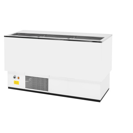Balcão de bebidas branco GRB-150 3 portas