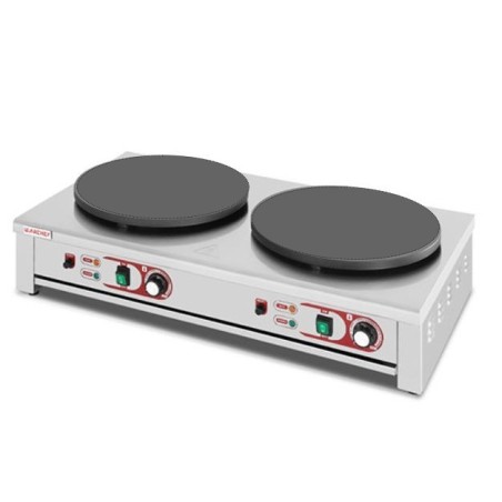 Crêpière électrique double EC-2