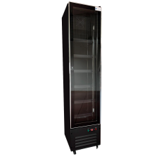 Armoire réfrigérée exposante slim 1 porte RBS-220H