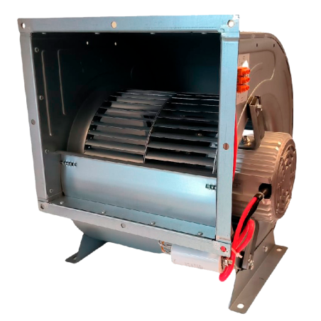 Ventilateur centrifuge LKZ 10/10-4M 1/2 EFF