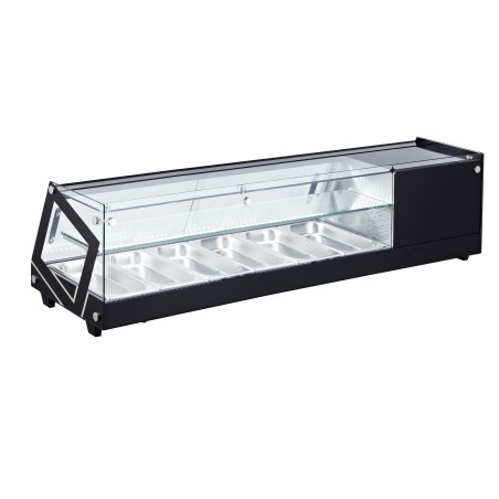 Vitrine refrigerada de tapas VRC-6 (RTS-84L) 6 bandejas