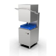 Lavadora de louça de capô WZ-100-D-RDP