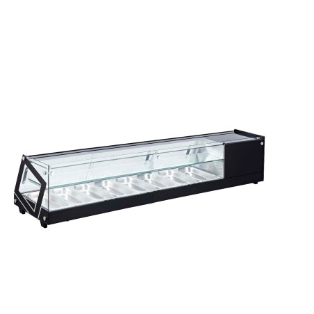 Refrigerated display case for tapas VRC-8 (RTS-104L) 8 trays