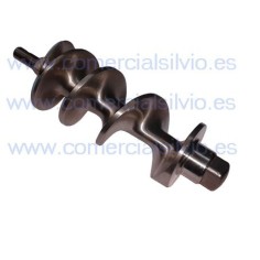Screw Inoxidável completo Picadora HFM-12