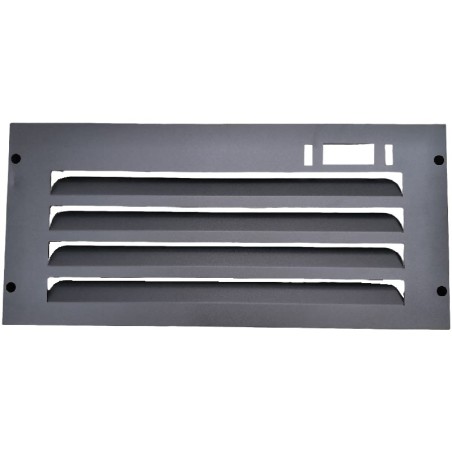 Grille frontale en métal SZ-400+ 620x285mm