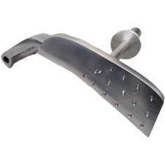 Bras apurador complet pour coupeuse HBS-350 pièces 13-14-15-16-17-18