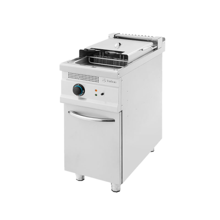 Friteuse électrique avec meuble Série 930 TURHAN Cuve Simple 16,5KW