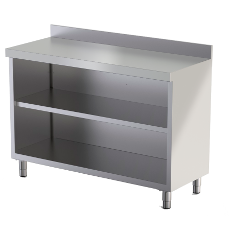 Meuble étagère avec fond 600 MST-60 2025x600mm