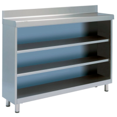 Shelf unit with depth 350 MST-35 1000x350mm