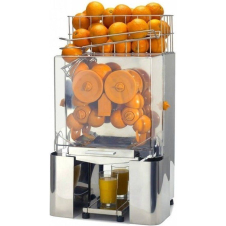 Presse-agrumes automatique Inox SUCCO