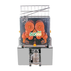 Espremedor de laranjas automático Inox SUCCO
