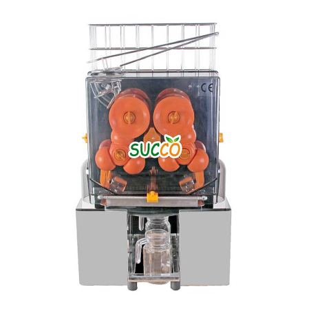 Exprimidor de naranjas automático Inox SUCCO