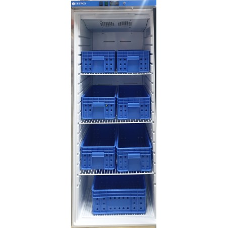 FF600 S/S Freezer Cabinet