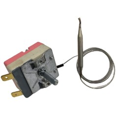 Thermostat T Max 300ºC Travail bulbe 60x6mm WJA-300C 16A 250V HTS-175D HTS-225 WJA-300ºC