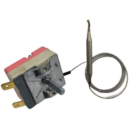 Thermostat T Max 300ºC Travail bulbe 60x6mm WJA-300C 16A 250V HTS-175D HTS-225 WJA-300ºC