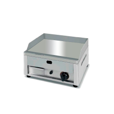 Hard Chrome Gas Griddle SERIES 600 400mm