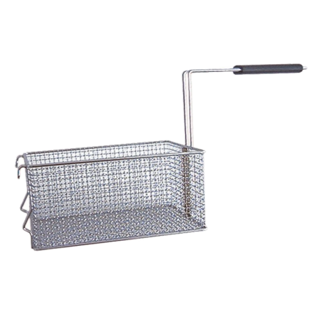 fryer basket 265x180x120x480mm Elframo Komel Repagas