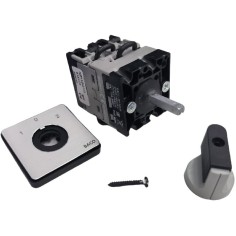 Comutador rotativo 1-0-2 Serra de ossos Mainca NZ11GQ1ID 200762 1-0-2