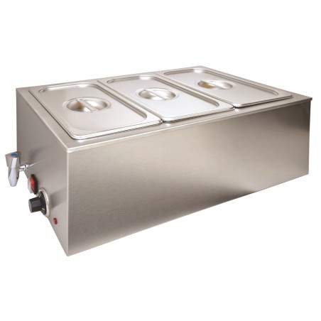 Banho-maria três cubetas BT-3 ZCK165BT