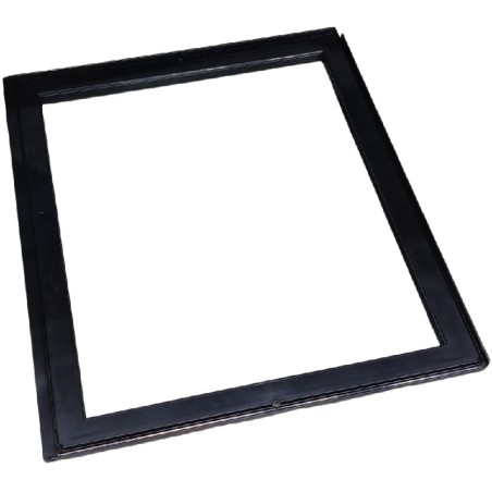 Vitrine porte RTW-100L-2 RTW-120 sans vis Détails 14-15-40 gauche et droite