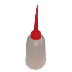 250ml Pump Bottle for oil in the vacuum packaging machine pump