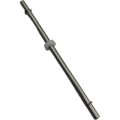 Axe bras affûteur Trancheuse à jambon HBS-220JS Détail numéro 51-52-53 L195mm Ø8mm